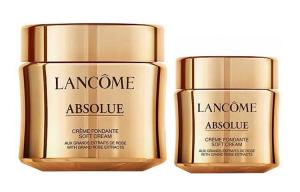 Lankou elite набор для ухода за кожей против морщин, подтягивающий и увлажняющий LANCOME