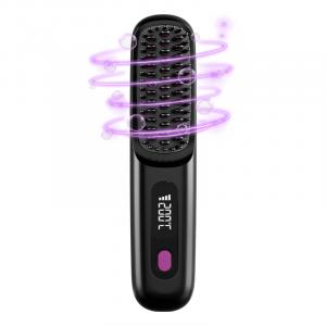 Щипцы для завивки / Утюжки для выпрямления волос YANGZI, черный