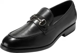 Лоферы Cole Haan Mens Harmon Grand Bit, черный