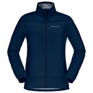 Женская походная куртка Falketind Octa Indigo Night - xs Norrona