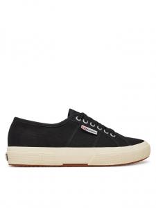 Тканевые кроссовки 2750 COTU Superga, черный