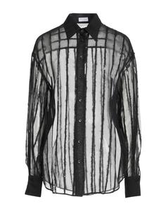 Рубашка Brunello Cucinelli, черный
