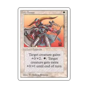 CCG Святая броня (С), MTG - Unlimited