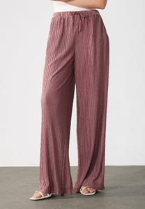 Брюки Anna Field by Zalando, розовый