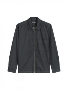 Marc O'Polo Джинсовая рубашка темно-синего цвета