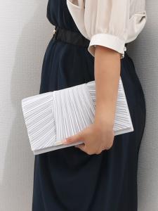 Клатч/сумочка для мелочей с цепочкой на плечо