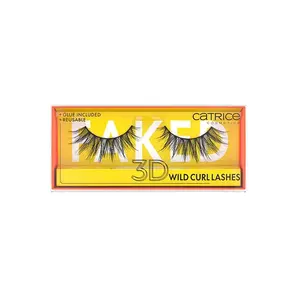 Искусственные ресницы Artificiales 3D High Lift Catrice, цвет wild curl