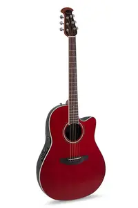 Электроакустическая гитара Ovation Celebrity CS Standard с средним вырезом .OV531.124