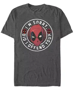 Мужская футболка с коротким рукавом Sorry Not Sorry Fifth Sun, серый