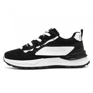 Sportful Скользоустойчивые износостойкие дышащие мужские лоу-топы повседневные черные, цвет Black