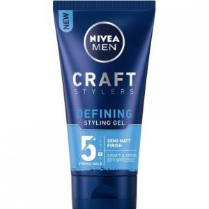 Матовый гель для укладки 150 г, Nivea