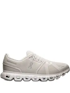 Кроссовки Cloud 6 на эластичных шнурках On Running, белый