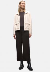Брюки Street One WIDE LEG , Braun/Dark Brown