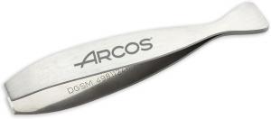 Arcos рыбные щипцы из нержавеющей стали Nitrum, для удаления костей при разделке и приготовлении рыбы, серия Gadgets, серый