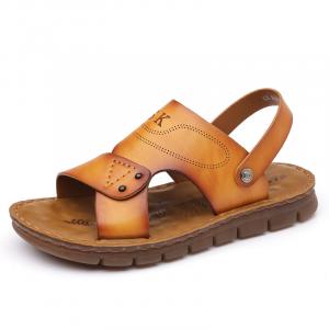 Пляжные сандалии мужские POPULAR ROUSE PR, Yellow