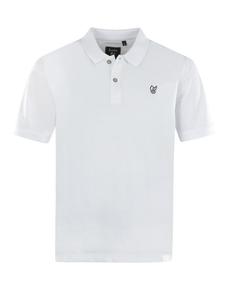 Поло hajo Pique, белый