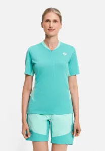 Велосипедная майка nektariaz Ziener, Tropical Teal