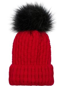 Кепка styleBREAKER, красный