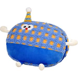 Плюшевая кукла Dopamine Dressing Sherpa с теплым одеялом для рук и тела, высота 20см Love of wormwood