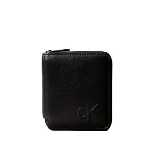 Кошелек Calvin Klein LV04D1077G, черный