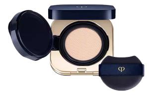 Влажные воздушные подушечки radiant and soft без эффекта маски 14г Clé De Peau Beauté