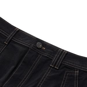 Повседневная длинная юбка женская Jet Black FILA FUSION