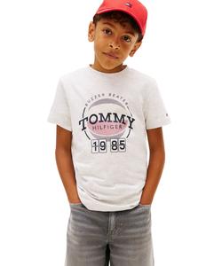 Футболка с графическим принтом на тему баскетбола для мальчиков, размер 26SS