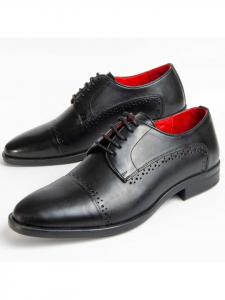 Purapiel Черные кроссовки на шнуровке Imperi7