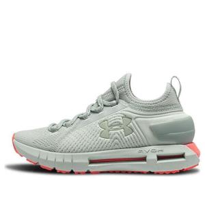 Кроссовки hovr phantom se 'light green' Under Armour, зеленый