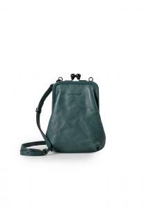 Сумка кросс-боди Aunts & Uncles MRS SUGAR POP, Kelp Forest/Turquoise