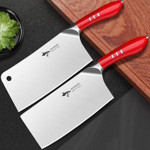 Mad Shark Ножи кухонные немецкие, набор (нож для нарезки + тесак)