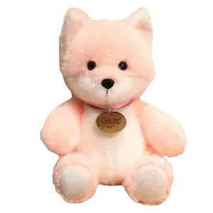 Плюшевая игрушка Fox Animal Doll высотой 25 см JBBCN