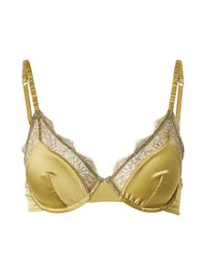 Бюстгальтер LOVE Stories Lovely, оливковый