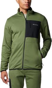 Columbia мужская куртка Hike Full Zip II, Canteen/Canteen/Black