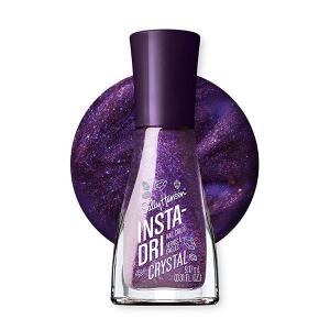 Лак для ногтей SALLY HANSEN Insta-Dri Crystal, 124 Amethyst Allure