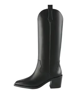 Стильные туфли «Темные рыцари» L37, черный