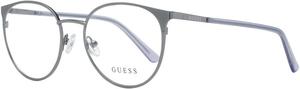 GUESS очки GU 2913 011 матовый светлый Nickeltin