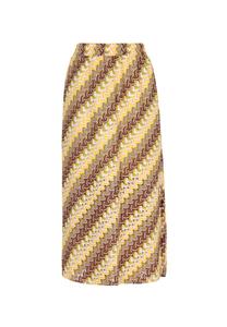 Юбка IZIA, желтый