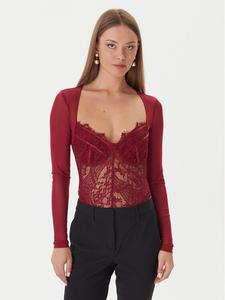 Боди Farrah Lace 51150TB3 Bardot, красный