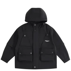 Детская одежда для улицы PROTECTCAMEL, черный