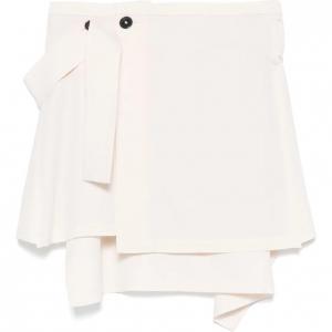 Юбка Meghan Vivienne Westwood, белый