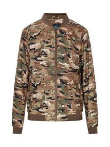 Демисезонная куртка MO, хаки