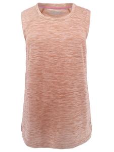 Футболка без рукавов DIAMOND Футболка без рукавов в цвете PINK PALO Joluvi