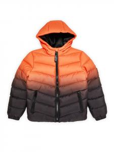 Стеганая куртка Threadboys, оранжевый