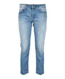 Джинсы Dondup, синий