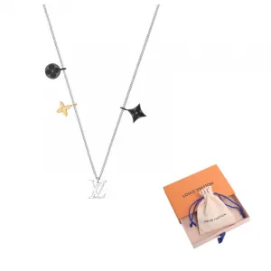 Металлическое колье унисекс LOUIS VUITTON