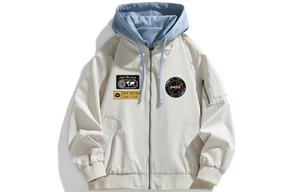 Pepe The Frog Куртка Unisex, Hooded Beige Apricot