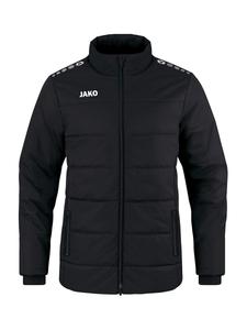 Спортивная куртка JAKO Team Coach, черный