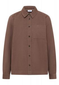 CECIL Рубашка в коричневом цвете