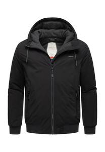 Зимняя куртка Мэдди Ragwear, черный